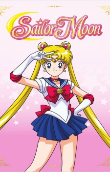 Sailor Moon　dvd
